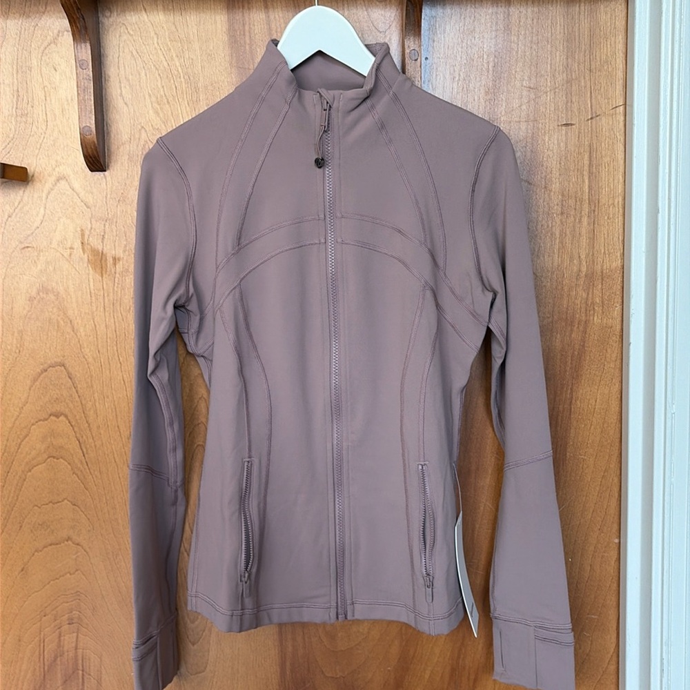 Lulu Define Jacket *Luon